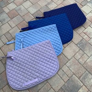 Dover AP Saddle Pads (lot of 4)
